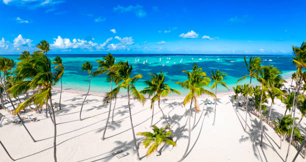 Playa de Bávaro, República Dominicana
