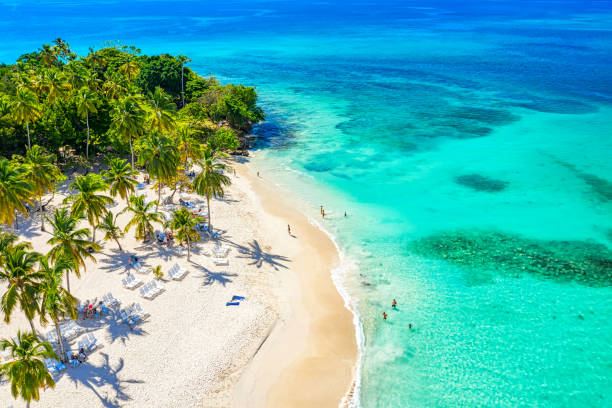 Cayo Levantado, Samaná, República Dominicana