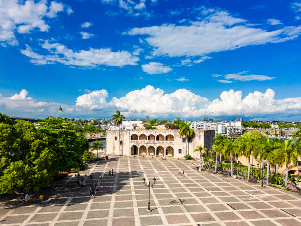 Alcázar de Colón, Zona Colonial, Santo Domingo